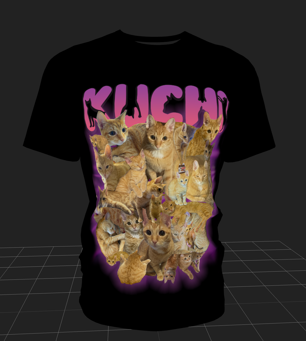 Kuchi shirt