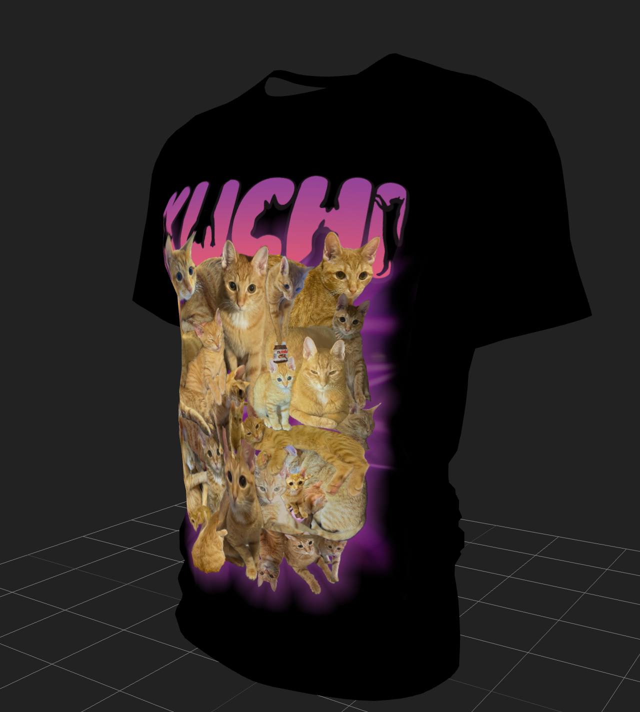 Kuchi shirt