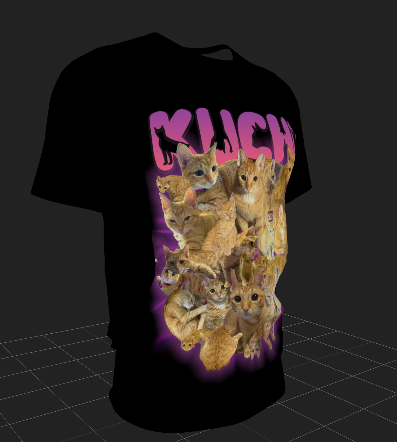 Kuchi shirt