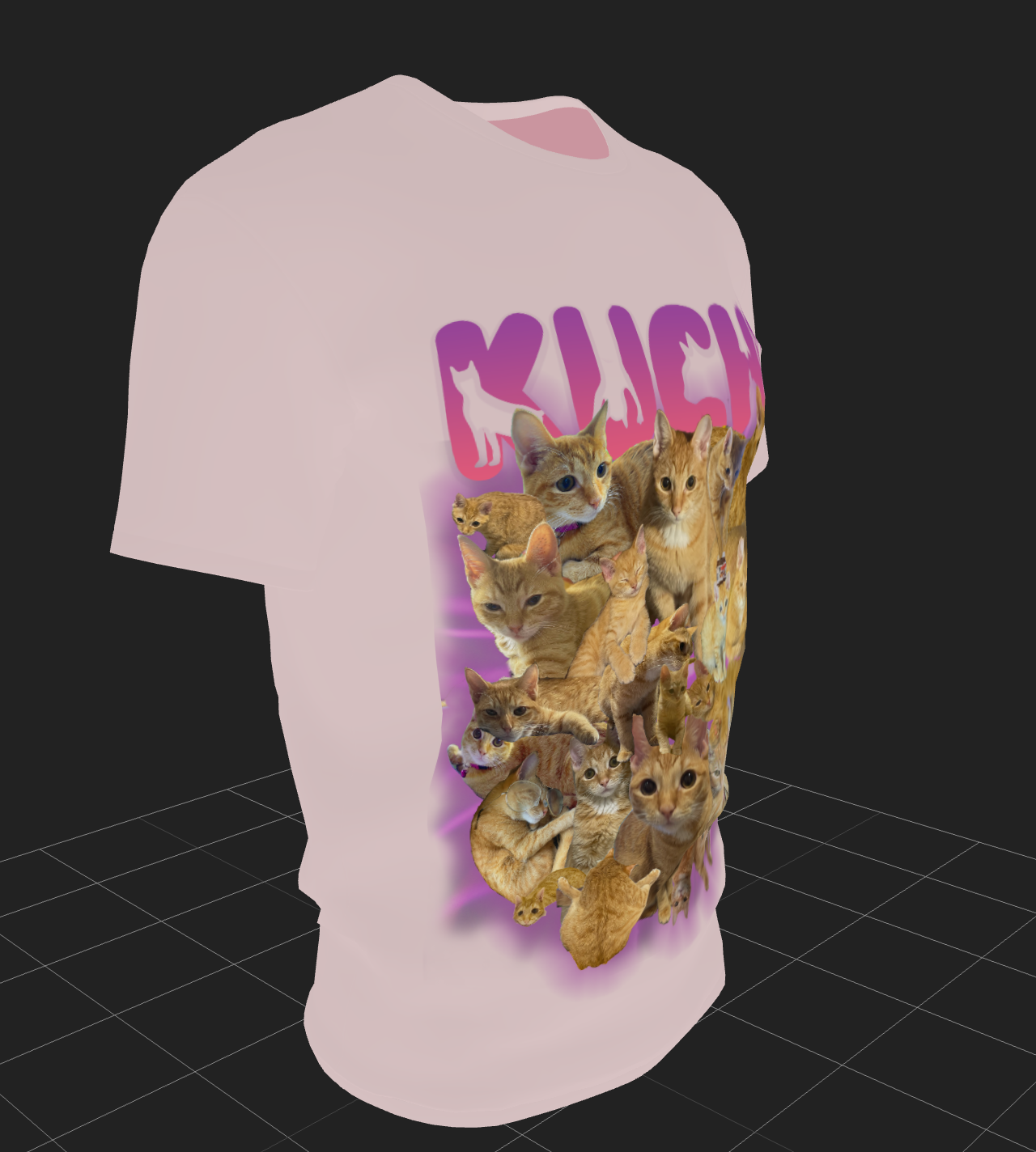 Kuchi shirt