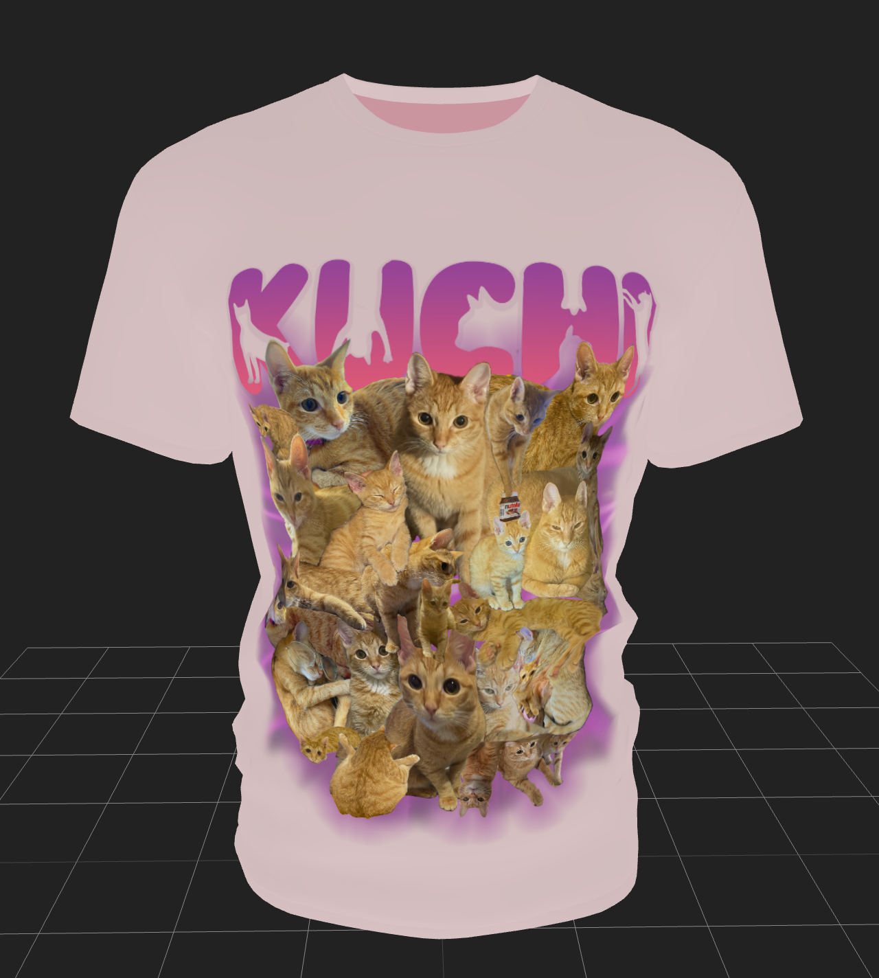 Kuchi shirt
